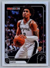 Dylan Harper #7 Prices [Rookie] | 2025 Topps NBA Hoops