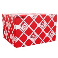 Febi 03674 Radlagersatz Hinten L/R FüR Audi 50 80 B1 B2 B3 90 Arosa Cordoba