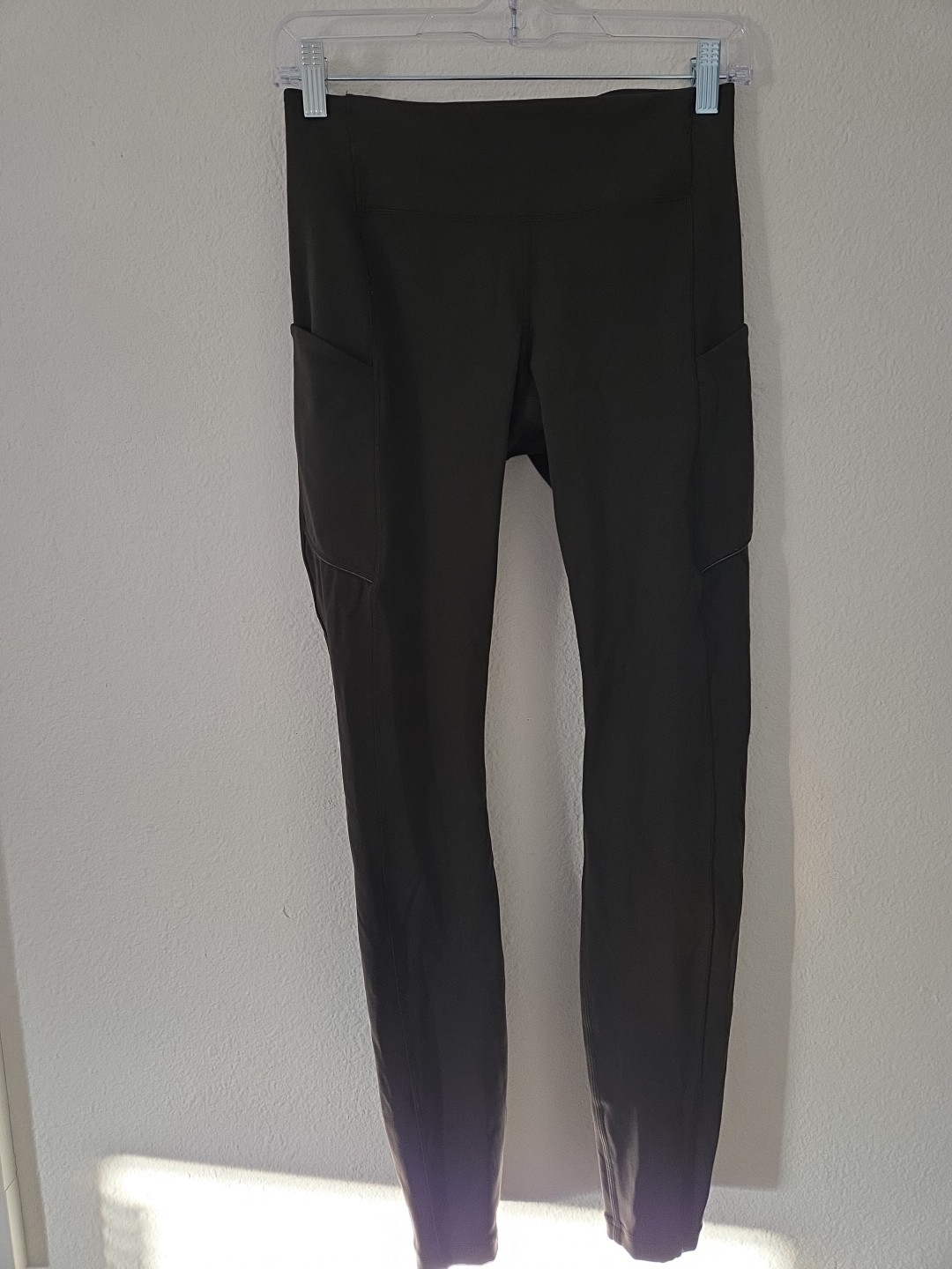 Womens Lululemon Wunder Train High Rise Tight 25