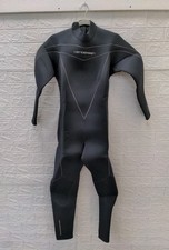 New Henderson 5mm Thermoprene Women's Backzip Jumpsuit Sz 12S