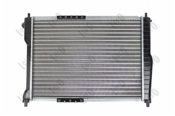 ABAKUS Engine Radiator Cooling 011-017-0005 For Daewoo