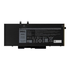 NEW OEM 3HWPP Battery For Dell Latitude 14 5401 5411 15 5511 Precision 3541 68WH