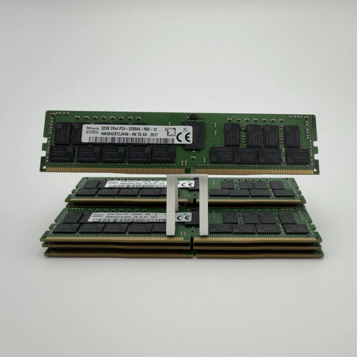 32GB ECC Network Server Memory DDR4 SDRAM for sale | eBay