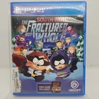 South Park The Fractured But Whole (PlayStation 4, PS4, 2017)