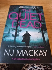 The Quiet Dead - 9781804364925