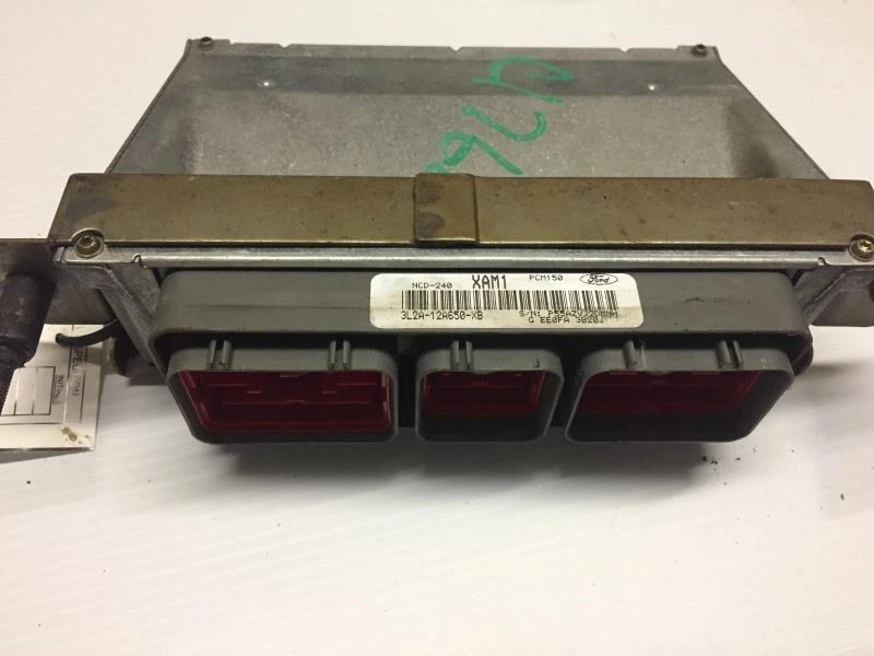 MOTOR ORDENADOR ECU ECM MÓDULO PCM 2003 FORD EXPLORER 4.0L 3L2A-12A650-XB Foto 2 de 4
