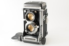  Near MINT Mamiya C33 Pro TLR 6x6 Film Camera Sekor 105mm f3.5 Lens JAPAN 385