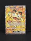 New ListingMeowth ex 107/088 Me03: Perfect Order Holo