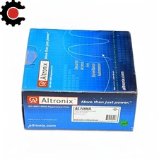 Altronix Al100 UL Power Supply 12V DC New open box