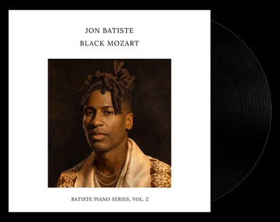 JON BATISTE - Black Mozart (2026) LP Vinyl Vorverkauf