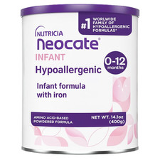 Nutricia Infant - Food Allergy Relief Hypoallergenic Baby Formula with Amino Ac