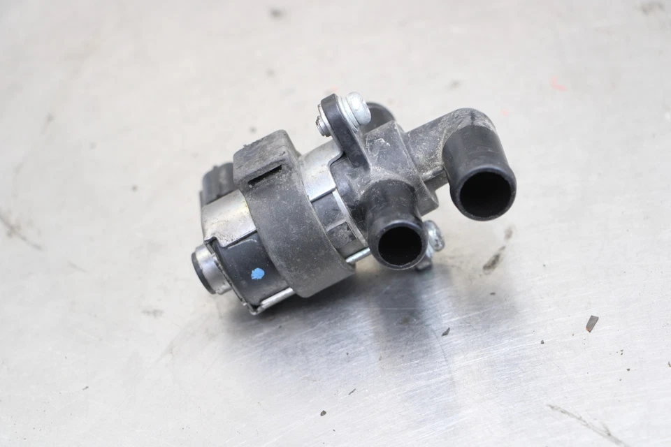 08-11 HONDA CBR1000RR CBR 1000RR AIR VALVE SOLENOID TOP ENGINE SWITCH SENSOR - Image 4 of 4