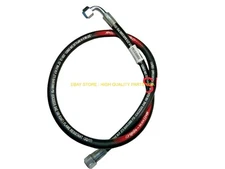 JCB Parts Circuit Hose 1/2 Bsp  Part No 613/27200