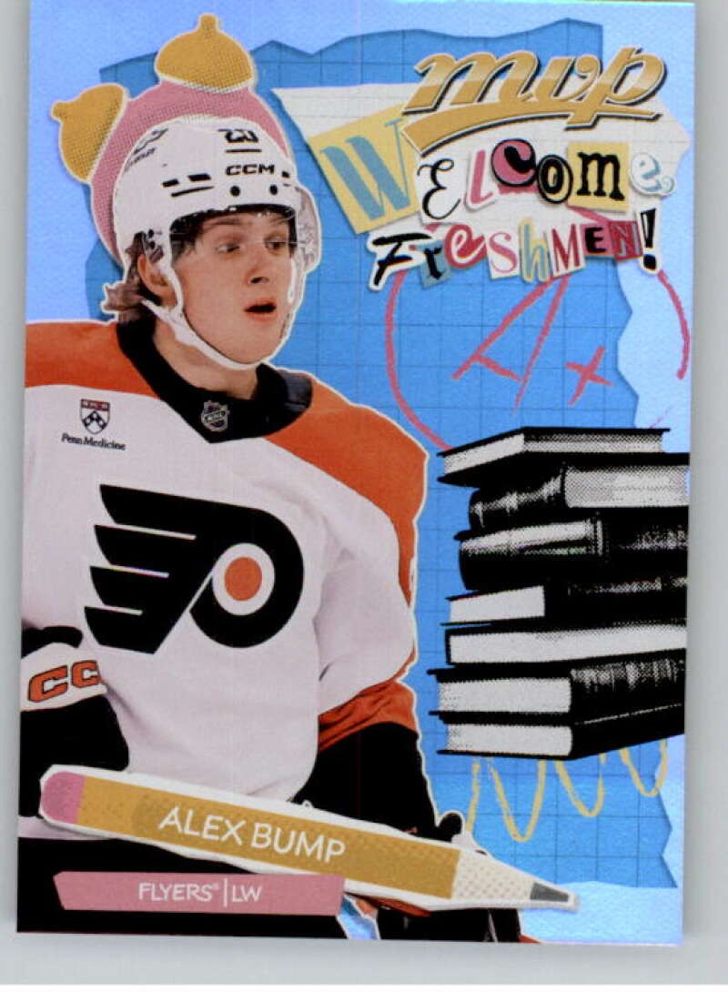 2026-27 Upper Deck MVP Insert NHL Hockey Cards Pick From List/Complete Your Set