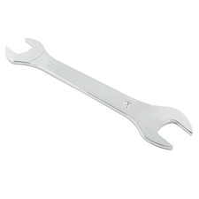 Hordion 14mm X 15mm Open End Wrench Thin Metric Chrome X 15mm Silver Hordion 14mm X 15mm Open End Wrench Thin Metric Chrome X 15mm Silver