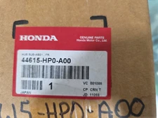 44615-HP0-A00 - FRONT WHEEL - HUB, SUB-ASSY, FR