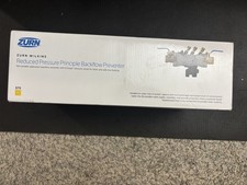 Zurn Wilkins 1-375 1" 375 Reduced Pressure Principle Backflow Preventer 1 Inch