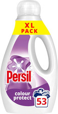 Persil Color Laundry Washing Liquid Detergent Stain Removal 53 Washes 1.431 Ltr 5.77 per litre