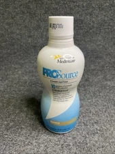 ProSource Oral Supplement Neutral Flavor 30 oz Bottle Exp: 10/18/2025