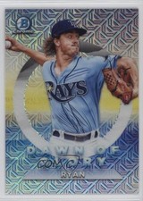 2020 Bowman Chrome Dawn of Glory Mega Box Mojo Refractor Joe Ryan #DG-8 18uk