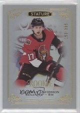 2019-20 Upper Deck Stature Rookies 153/399 Jonathan Davidsson #108 9cf