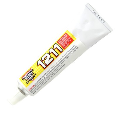 THREEBOND SILIKONDICHTUNG, WEISS RTV