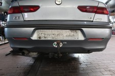 Stossfänger / Stossstange Hinten Alfa Romeo 156 1.9 JTD 932 Farbe Azzurro