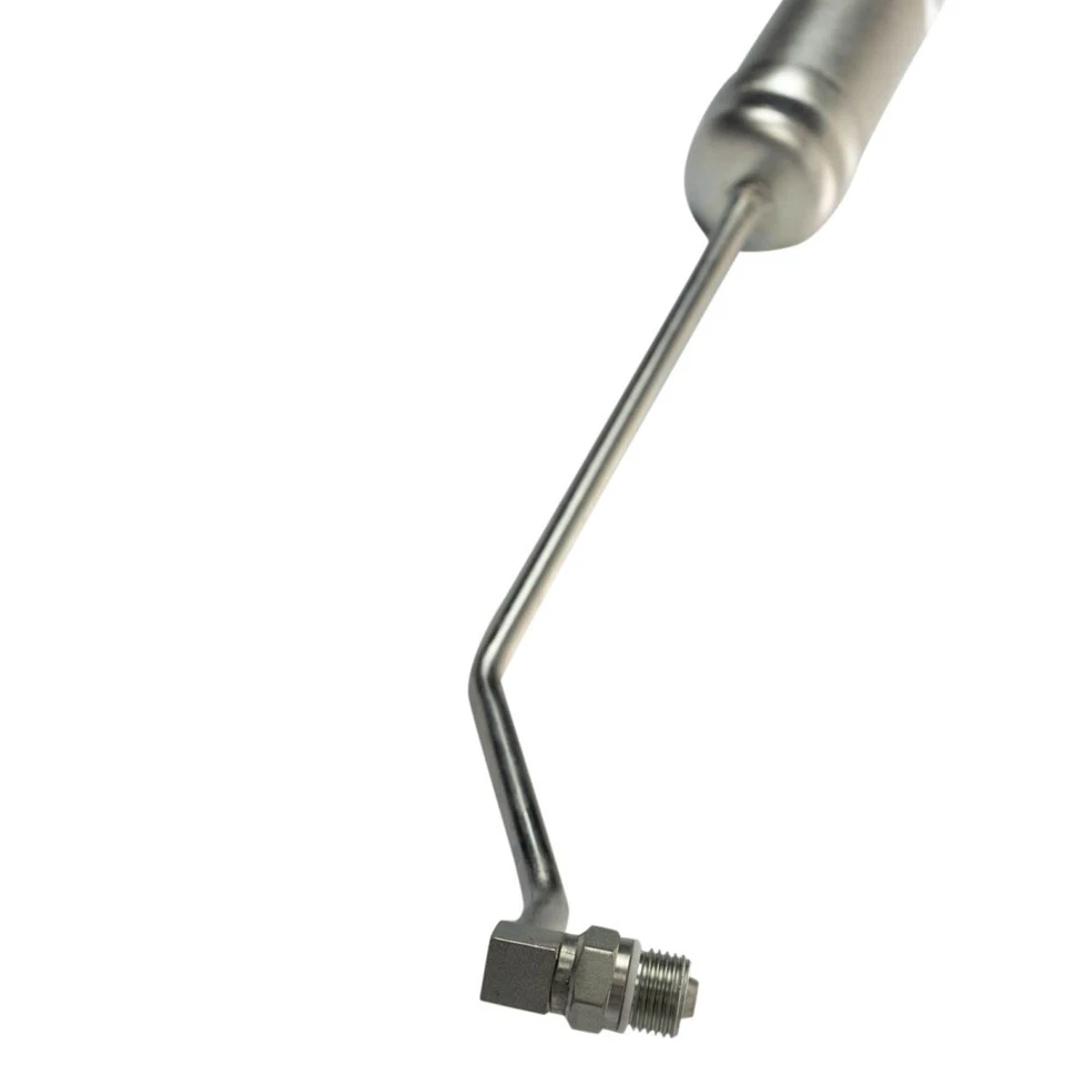 Mangueira de linha de pressão de direção hidráulica compatível com 2001-2007 Ford Taurus 01-05 Mercury Sable - Imagem 2 de 4