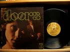 The Doors / The Doors - Classic Rock Vinyl - 1967 Original With Inner Sleeve