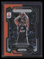 Jordan Mickey 2023-24 Panini Prizm EuroLeague #122