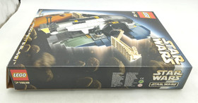 LEGO 7153 Jango Fett's Slave I Original Box VERY GOOD Star Wars 7163 Vintage