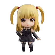 Misa Amane 10cm Death Note Anime PVC Figure Desk Decoration Collectible Doll
