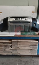 LAND ROVER FREELANDER S MK1 FL2 (L314) 2003-2004 front bumper