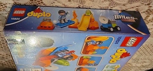 Lego Duplo 10824 Disney Junior Meilen von Tomorrowland Weltraumabenteuer Set Lesen - Bild 5 von 6