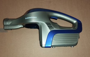 CLEANMAXX  Akku Staubsauger  Gerät Motor PC-P008E Blau