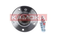 Kamoka Radlagersatz 5500133 FüR BMW 3Er E90 Touring E91 E92 E93 1Er E87 E81 E88