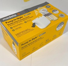 Medela Pump In Style Double Electric Breast Pump - White