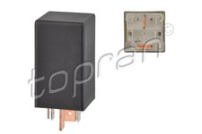 TOPRAN Vorglührelais (102 931) für VW Lt 28-35 I Transporter T4 Passat B3/B4