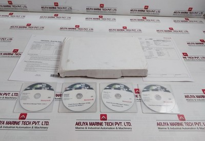 HONEYWELL R450.1 Experion PKS Field Device Manager (FDM) Software DVD Set Rev.1