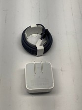 Apple 35W USB-C Dual Power Adapter A2571 / Dark Grey Magsafe 3 Cable New No Box