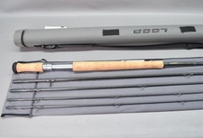 Loop  Grey Line   12' - 0"  #8  Double Handed  Salmon  Fly  Rod