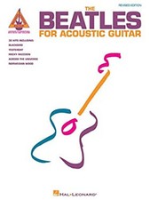 The Beatles for Acoustic Guitar Edition Paperback