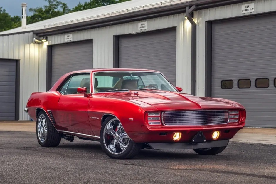1969 Chevrolet Camaro for sale in Irvine California