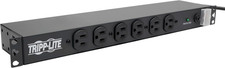 14-Outlet Rack Mount Surge Protector Power Strip PDU, 15A, 120V, 3000 Joules, 15