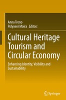 Anna Trono (U. A.) | Cultural Heritage Tourism And Circular Economy | Buch