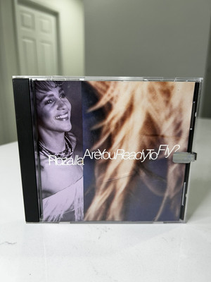 Rozalla Are You Ready to Fly? CD 1992 Eurodance