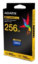ADATA UD256GEX3L1-C Memory Card 256 GB MicroSDXC UHS-II