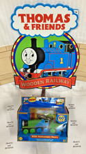 60th Anniversary Henry - LC99022 Thomas  Friends Wooden Railway Learning Curve