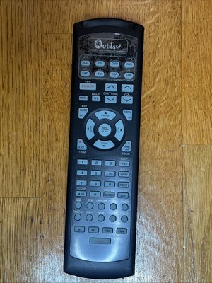 Outlaw Model 950 Preamp / Processor   Remote Control