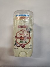 LOT 3 OLD SPICE GENTLEMAN'S BLEND DEODORANT EUCALYPTUS  COCONUT OIL 3.0 OZ